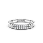 Load image into Gallery viewer, Radiant Set Ring