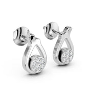 Drop Sparkle Earrings