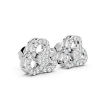 Load image into Gallery viewer, Opulent Trinity Bloom Earrings