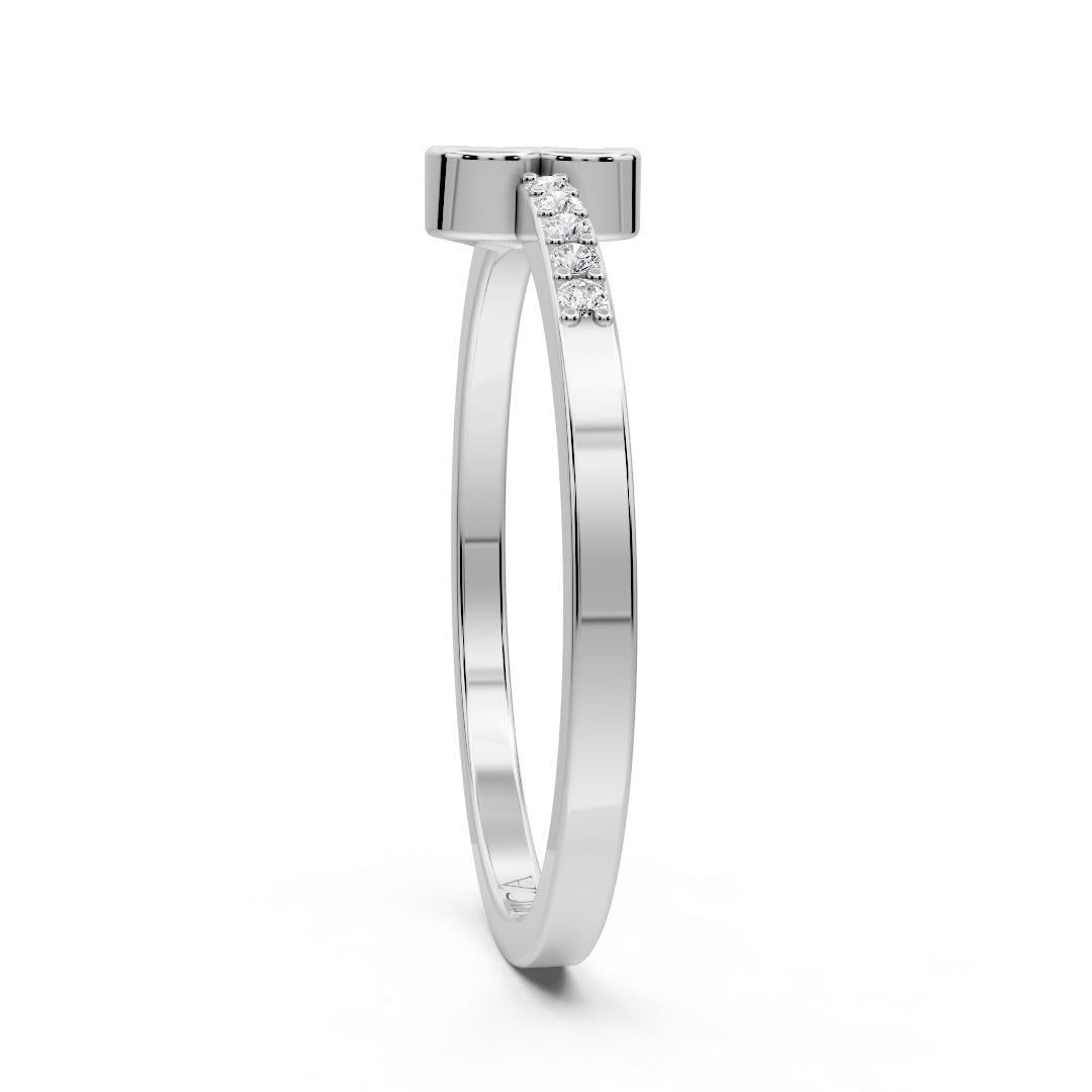 Love Knot Ring