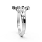 Load image into Gallery viewer, Starburst Diamond Ring