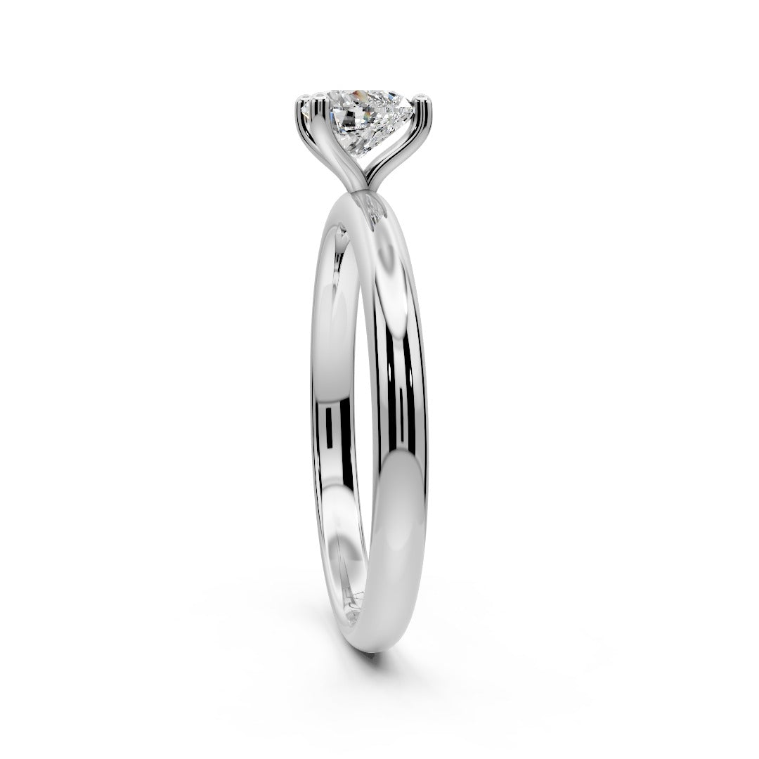 Forever Heart Ring