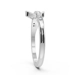 Load image into Gallery viewer, Sleek Wave Spark Ring