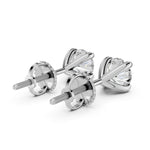 Load image into Gallery viewer, Solitaire Studs