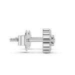 Load image into Gallery viewer, Classic Cluster Diamond Studs