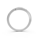 Load image into Gallery viewer, Sleek Wave Spark Ring