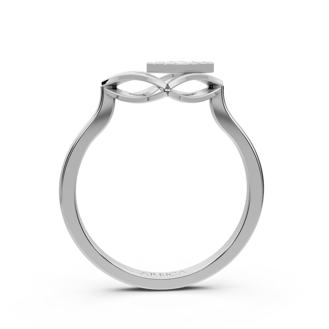 Aurixa Square Ring