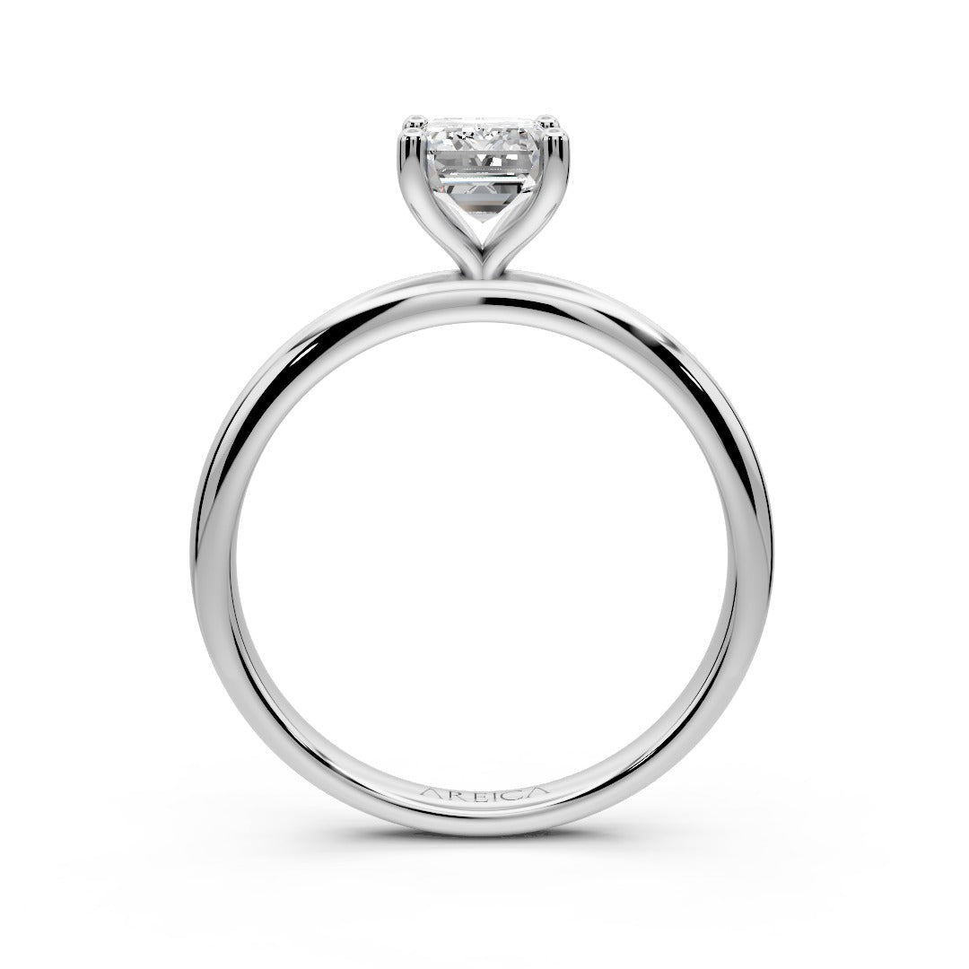 Emerald Radiance Ring