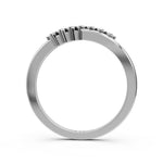 Load image into Gallery viewer, Delicate Brilliance Band Diamond ring