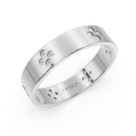 Load image into Gallery viewer, The Clover Band Ring