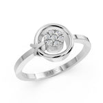 Load image into Gallery viewer, Eterna Orbit Diamond Ring
