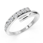 Load image into Gallery viewer, Celeste Curve Ring