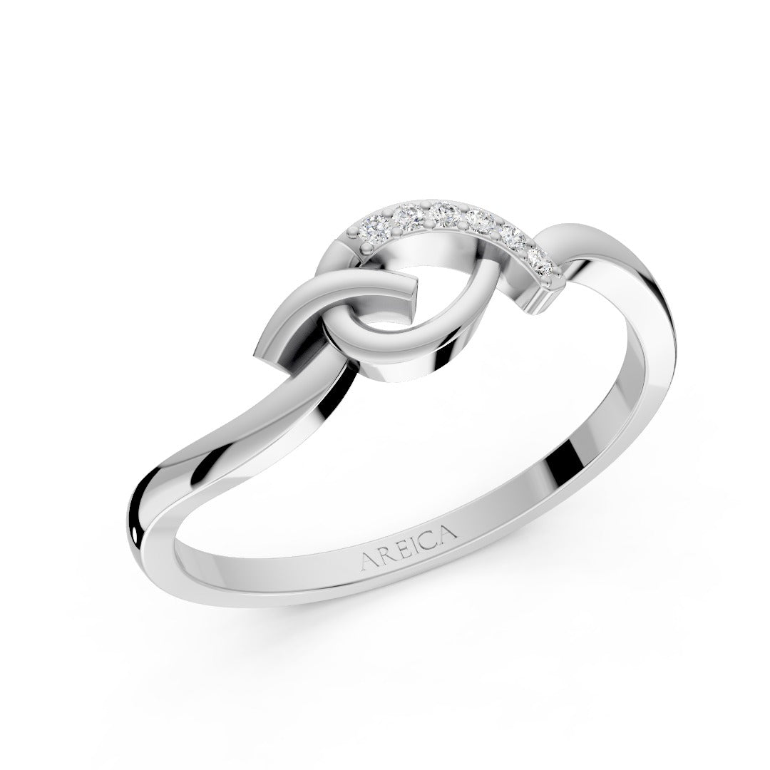 Eterna Diamond Ring