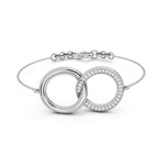 Load image into Gallery viewer, Embrace loop bracelet
