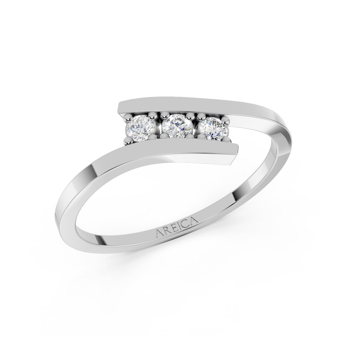Aria split ring