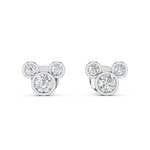 Load image into Gallery viewer, Mini Mouse Earrings