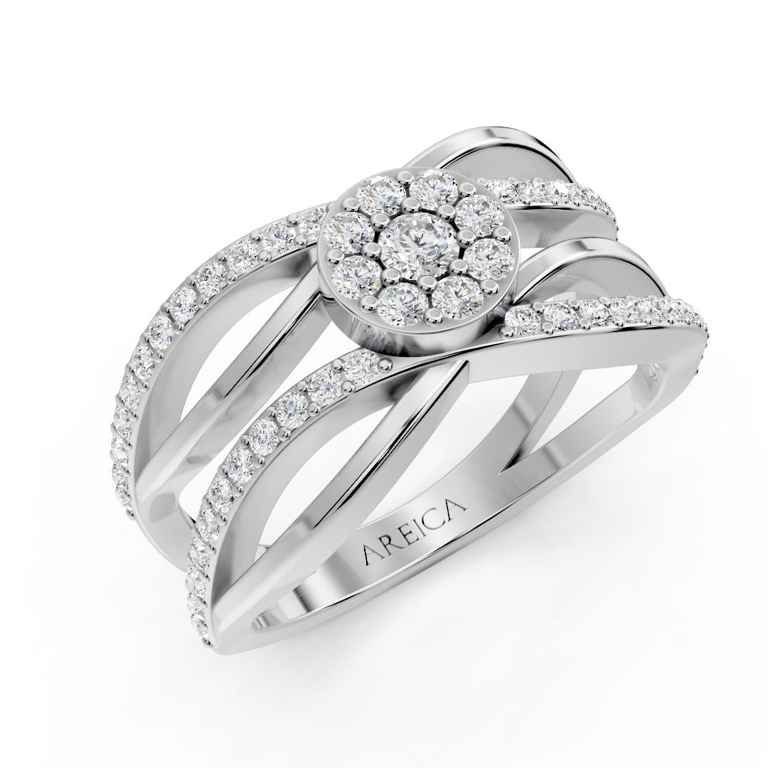 Cluster Wrap Ring