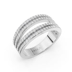 Load image into Gallery viewer, Spectrum Band Ring