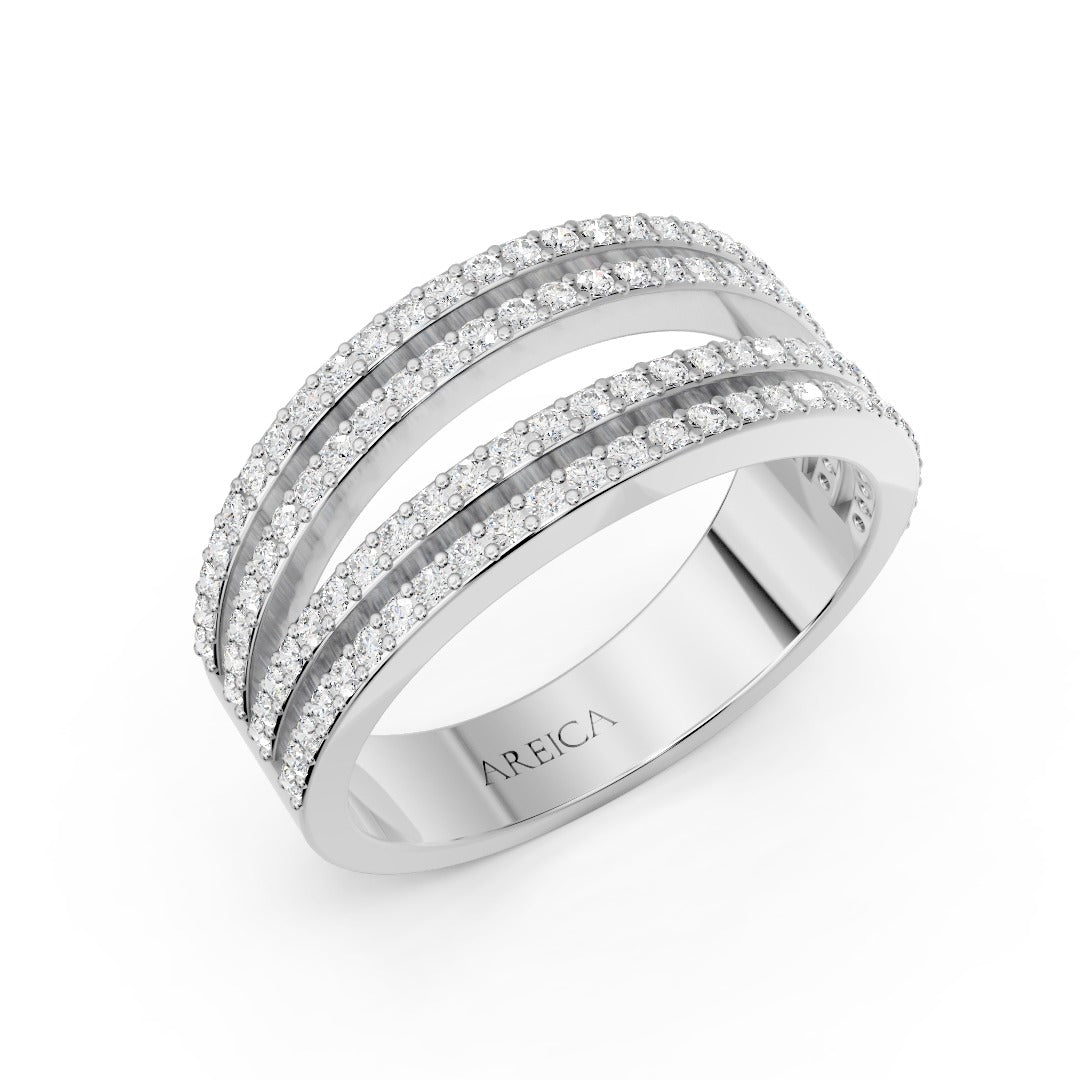 Spectrum Band Ring