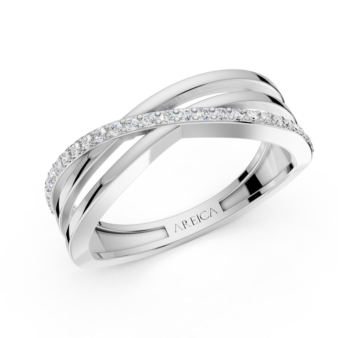 Intertwined Ring