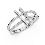 Load image into Gallery viewer, Nexus Diamond Ring