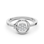 Load image into Gallery viewer, Eterna Orbit Diamond Ring