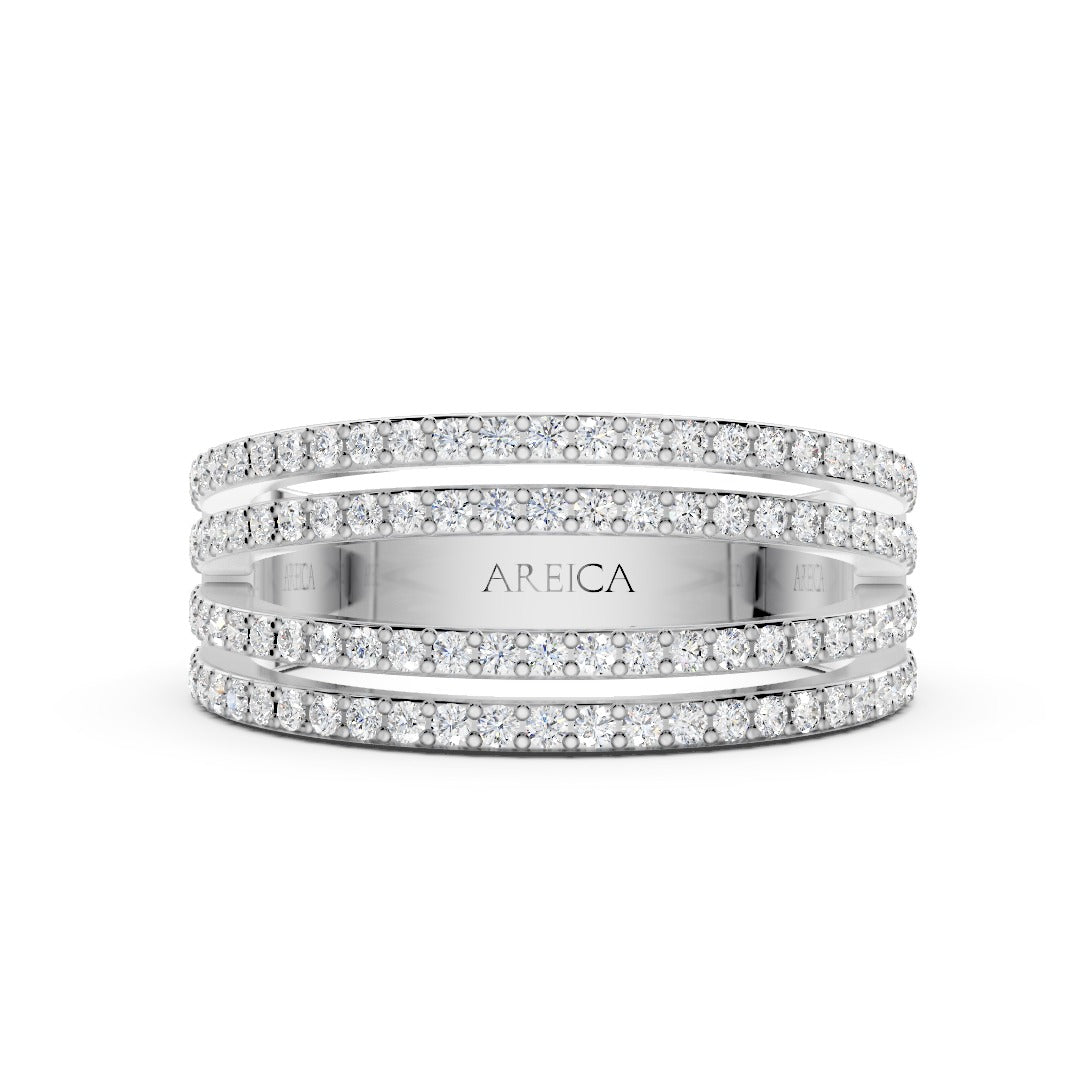 Spectrum Band Ring