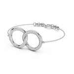 Load image into Gallery viewer, Embrace loop bracelet