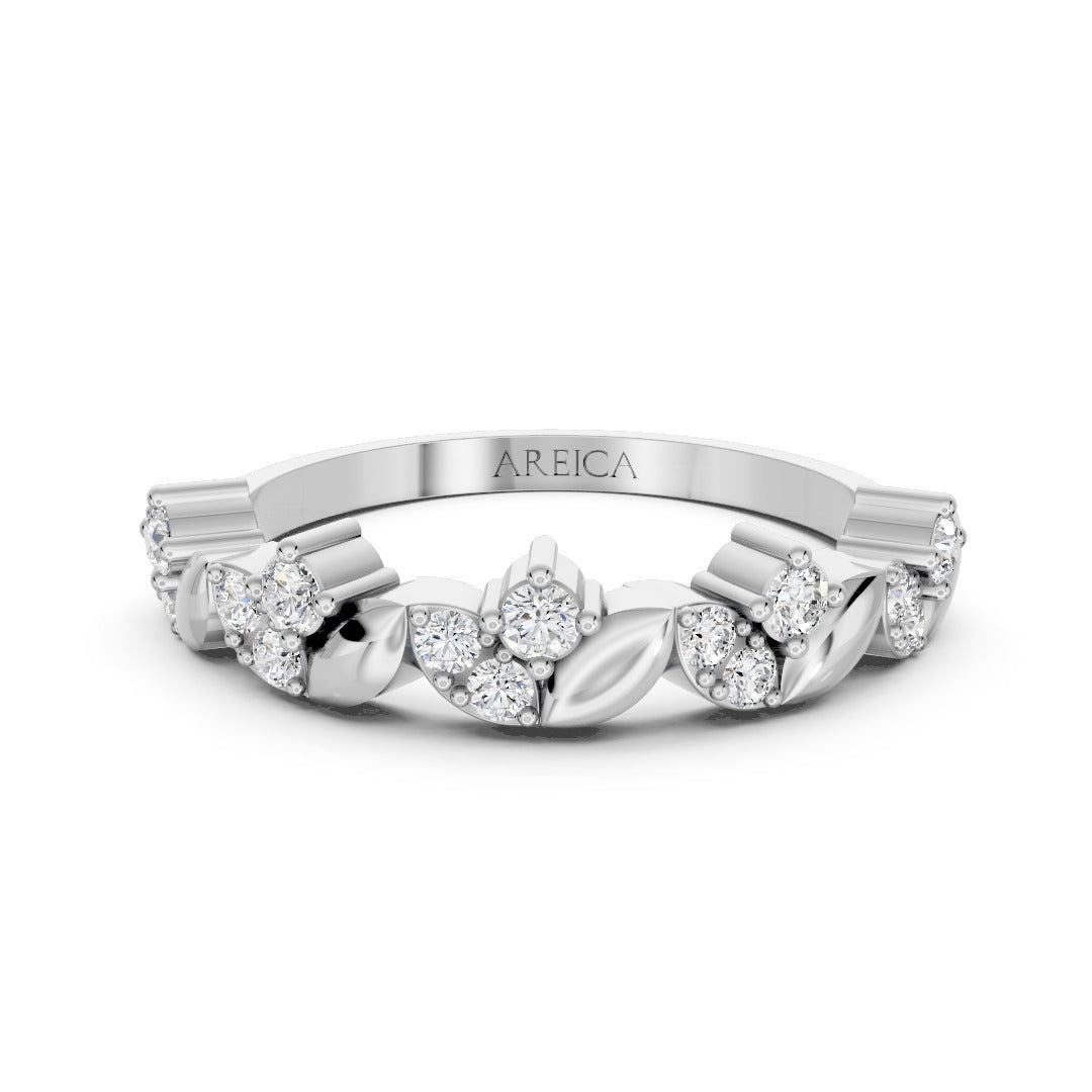 The Eternal Bouquet Ring