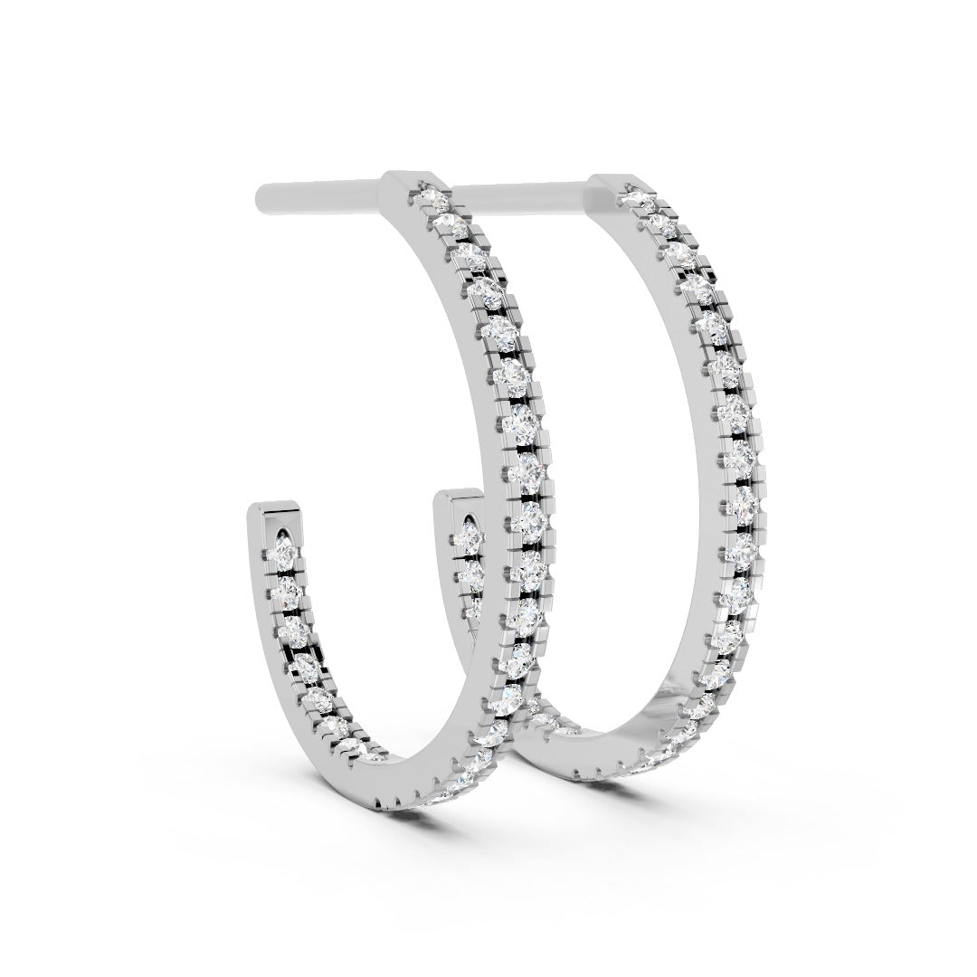 The Infinity Halo Hoops