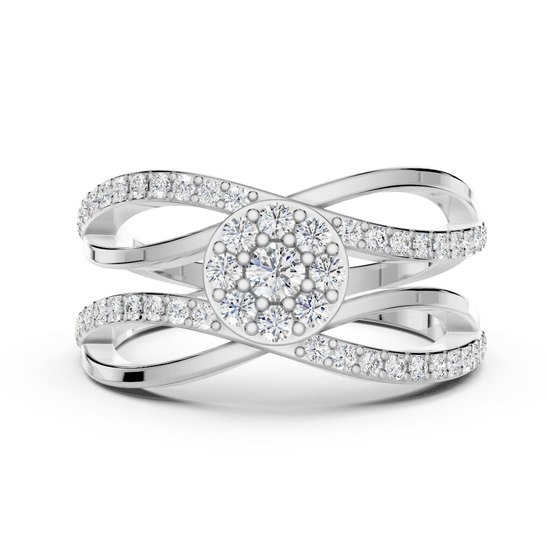 Cluster Wrap Ring