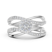 Cluster Wrap Ring
