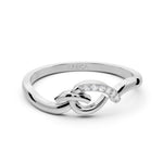 Load image into Gallery viewer, Eterna Diamond Ring