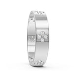 Load image into Gallery viewer, The Clover Band Ring
