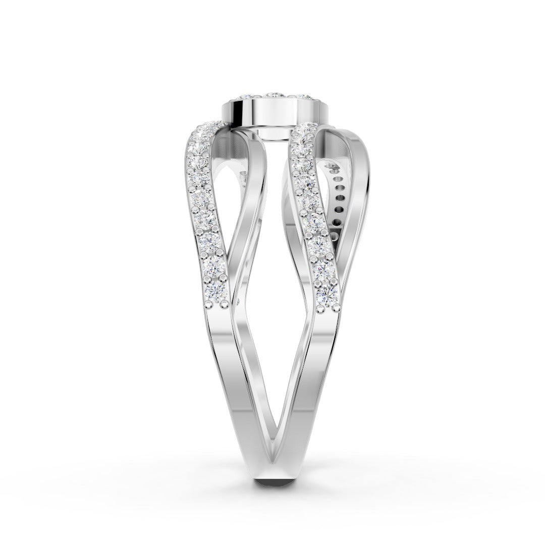 Cluster Wrap Ring