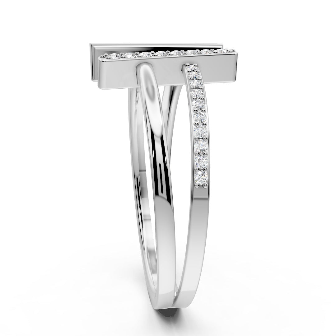 Nexus Diamond Ring
