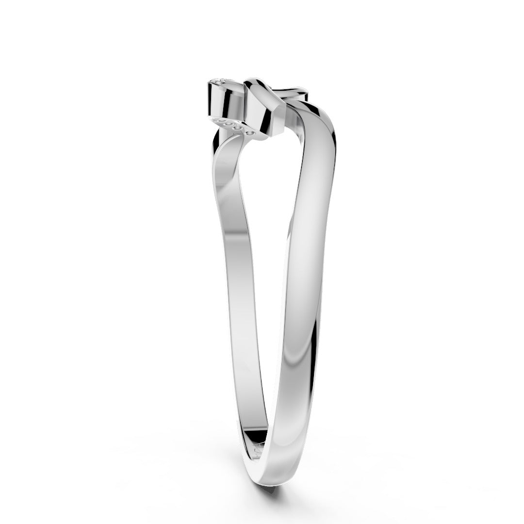 Eterna Diamond Ring