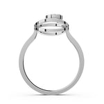 Load image into Gallery viewer, Circular Grace Diamond Ring