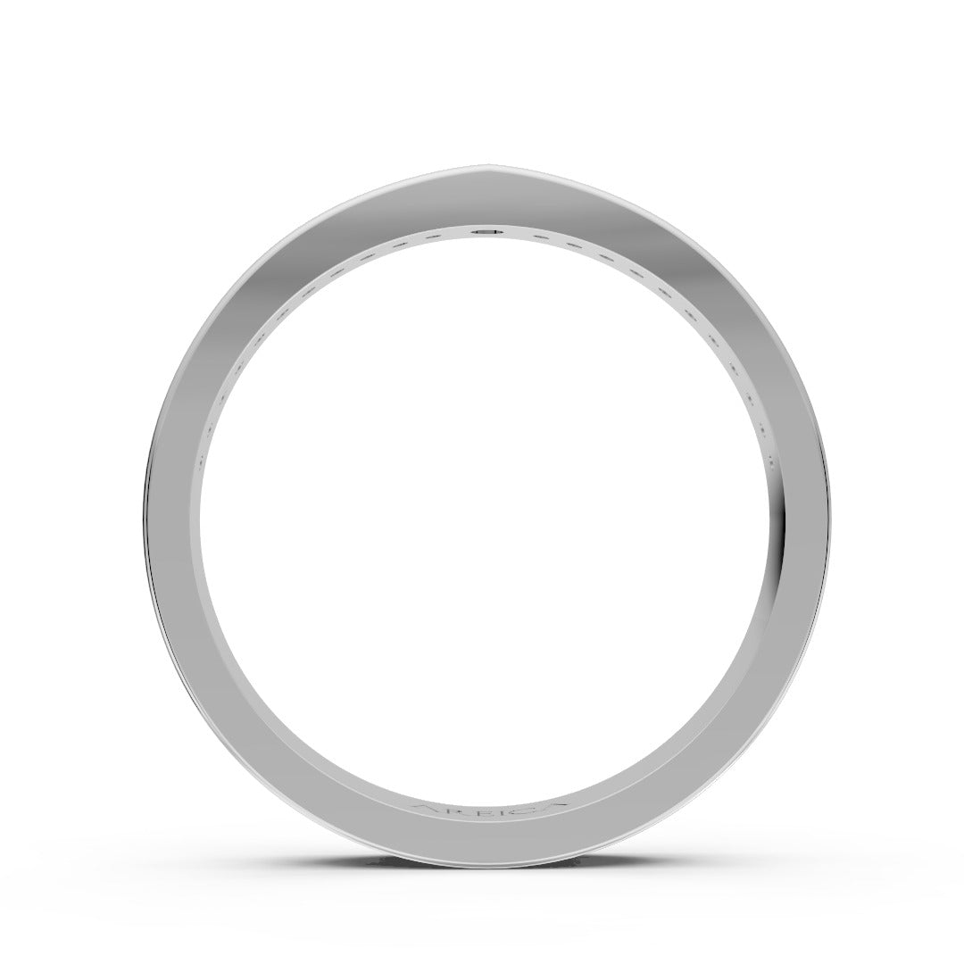 North Star Diamond Ring