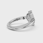 Load and play video in Gallery viewer, Blushing Orbit Sunburst Ring