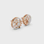 Load and play video in Gallery viewer, Solar Flare Studs