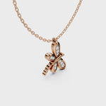 Load and play video in Gallery viewer, Dragonfly Charm Pendant