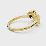 Load and play video in Gallery viewer, Promise Pair Ring