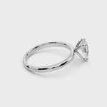 Load and play video in Gallery viewer, Pear Elegance Ring