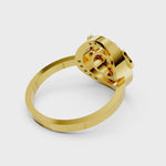 Load and play video in Gallery viewer, Triple Heart Bloom