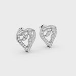 Load and play video in Gallery viewer, Duchess Studs