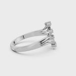 Load and play video in Gallery viewer, Starburst Diamond Ring