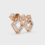 Load and play video in Gallery viewer, Modern Interlink Studs