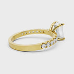 Load and play video in Gallery viewer, Glass Garden Ring