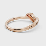 Load and play video in Gallery viewer, The Serene Wave Ring